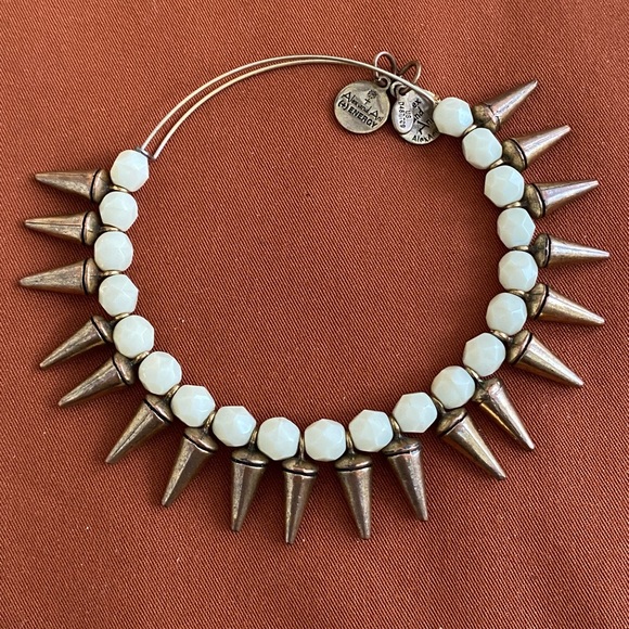 Alex & Ani Bracelet Stack - Picture 9 of 13